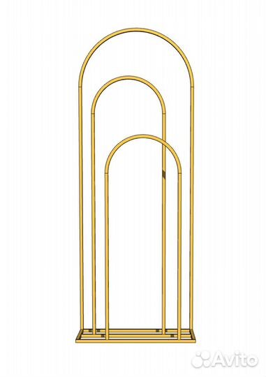 Каркасы, стойки для флористики