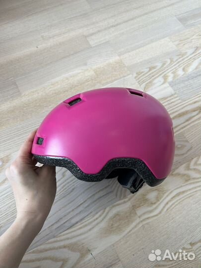 Шлем decatlon детский