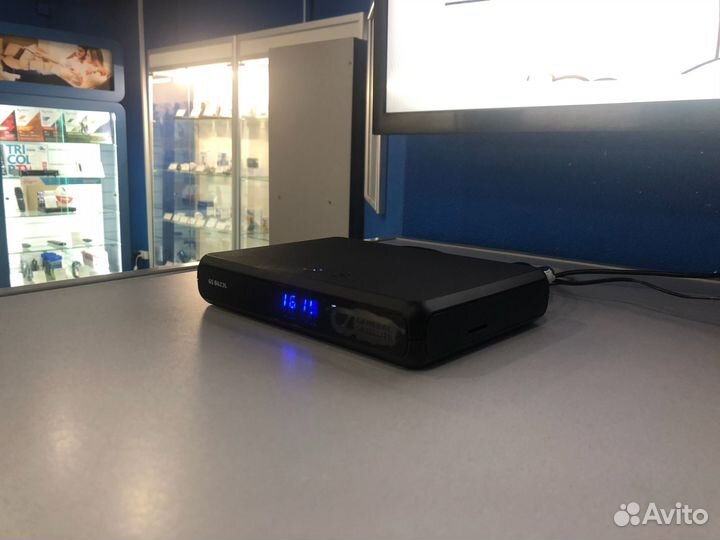 Приёмник Триколор GS 623L Ultra HD