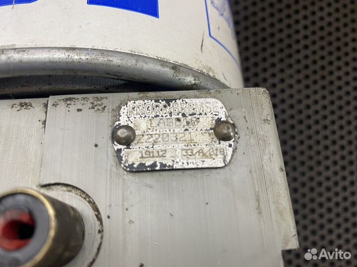 Осушитель пневматической системы