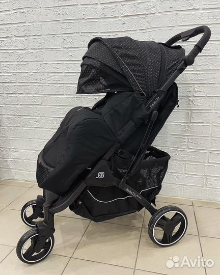 Прогулочная коляска babalo future 2023