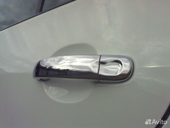 Накладки на ручки Volkswagen Golf Plus 2005-2014