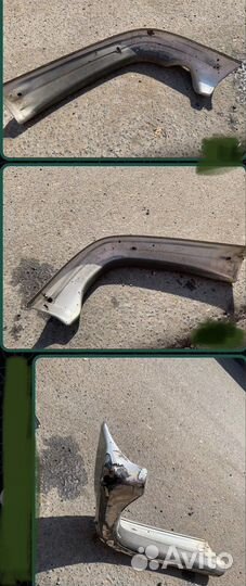 Обвес toyota allion