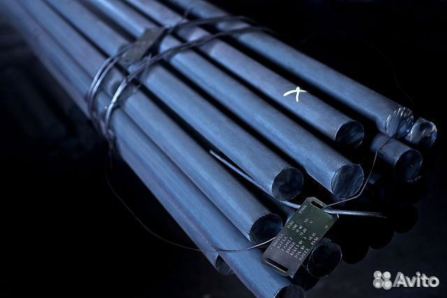 Пруток стальной круглый. Металлопрокат