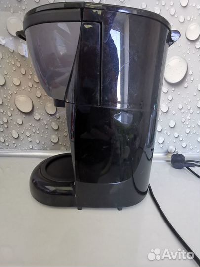 Кофеварка braun 3104