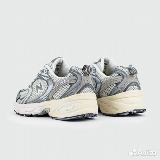 New Balance 530 Grey oldest