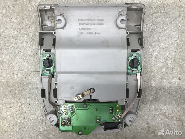 Плафон салонный Toyota Corolla E15 2006-2013