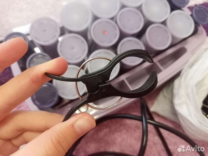 Электробигуди BaByliss 3060E