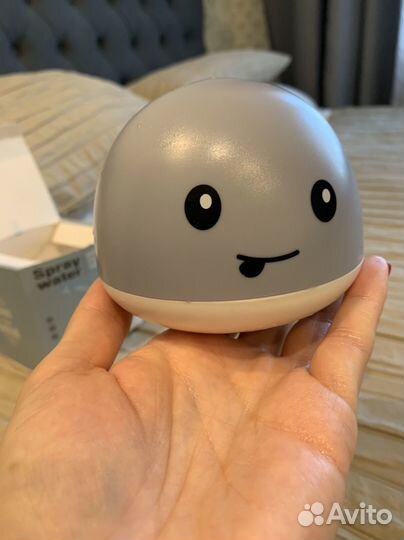 Игрушка для ванной Китенок