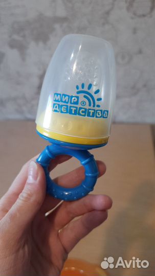 Детская посуда и товары