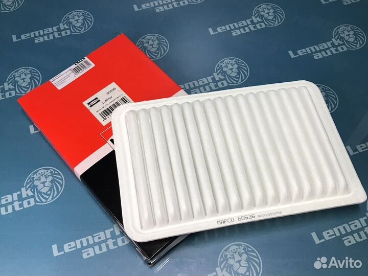 Фильтр воздушный Mazda 3