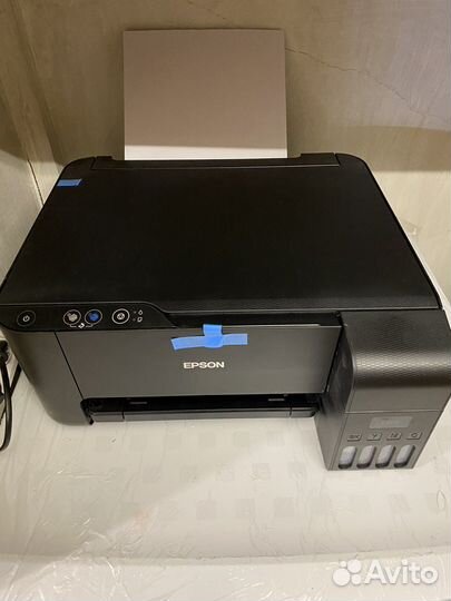 Мфу epson l3100