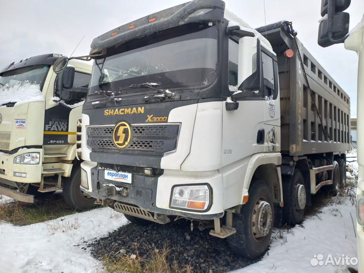 Shacman (Shaanxi) SX33186T366, 2022