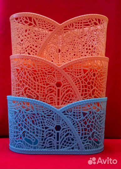 Органайзеры Контейнер Корзинки Коробки Шкатулки