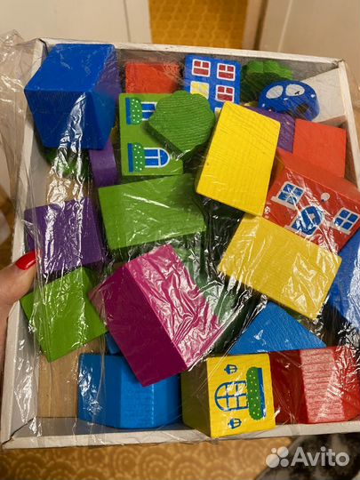 Бортики в детскую кроватку