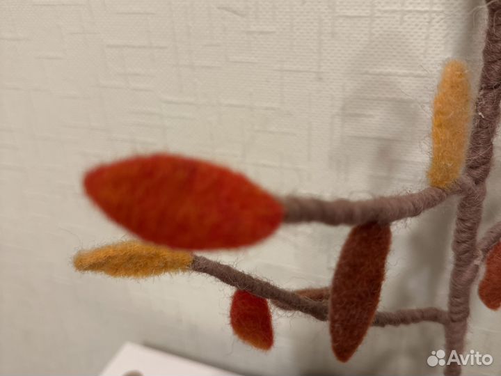 Интерьерное дерево