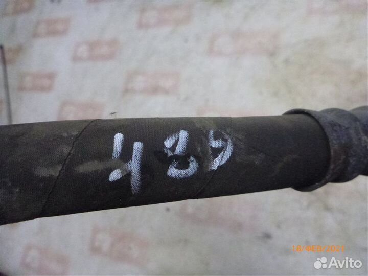 Трубка кондиционера Volvo Xc70 BZ95 B6324S 2008