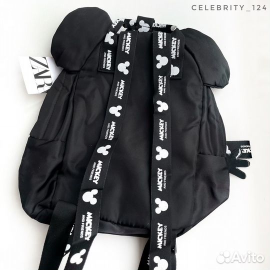 Детский рюкзак Zara