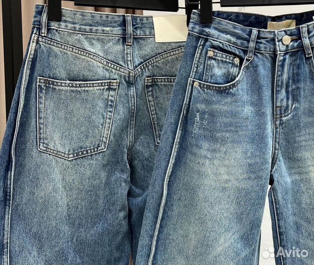Джинсы