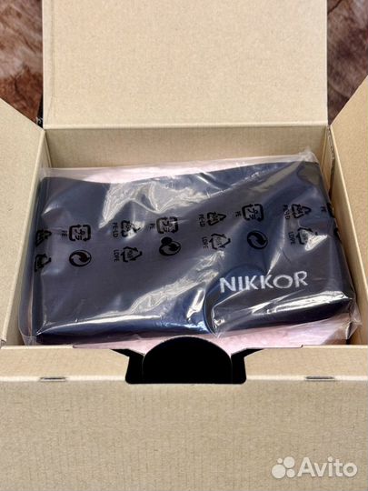 Nikon 24-70mm f/2.8S Nikkor Z новый