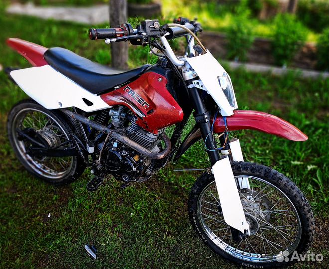 Racer enduro 150