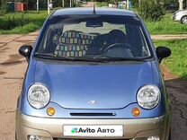 Daewoo Matiz 1.0 MT, 2010, 43 500 км, с пробегом, цена 330 000 руб.