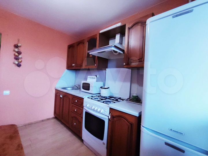 3-к. квартира, 72 м², 4/5 эт.