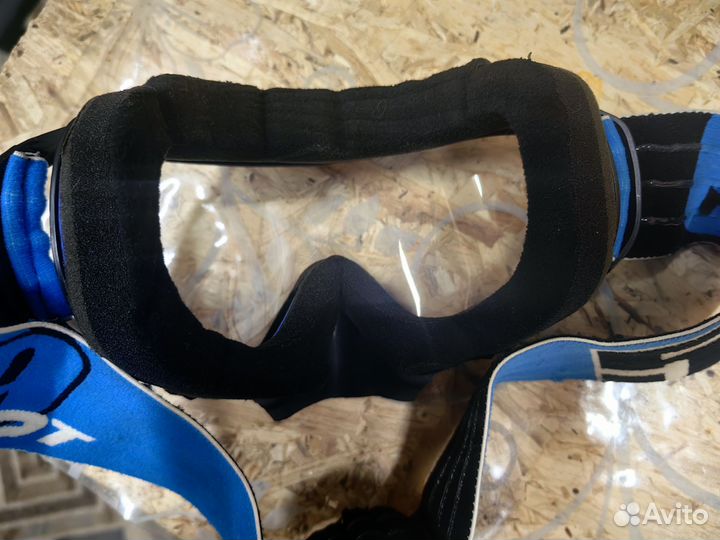 Снегоходные очки 509 sinester x5