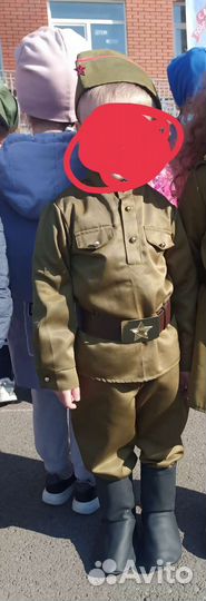 Военная форма на прокат