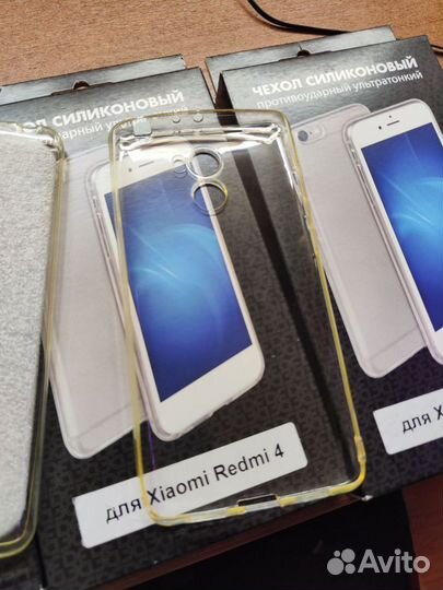 Чехлы на Xiaomi, Redmi