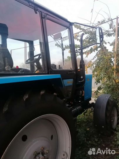 Трактор МТЗ (Беларус) 82.1, 2018