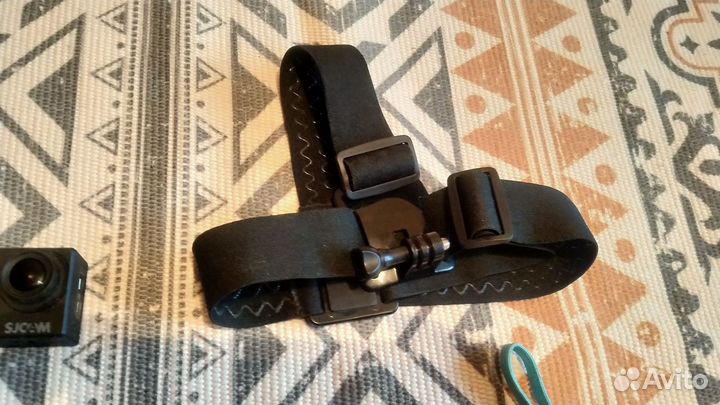 Экшн камера sjcam