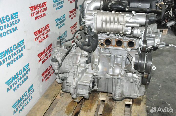 Двигатель HR12