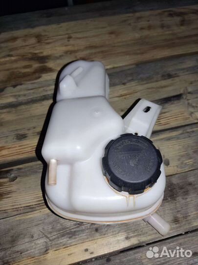 Расширительный бачок daewoo nexia бу