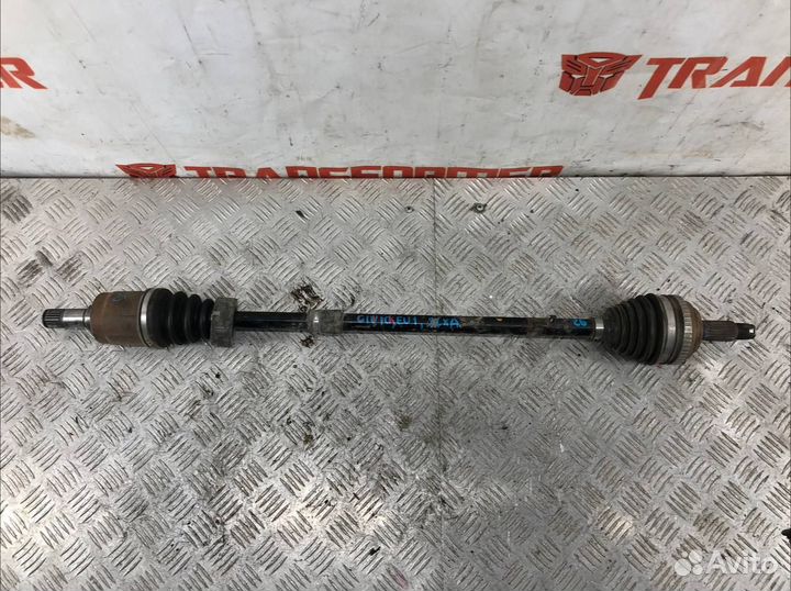 Привод левый Хонда Цивик EU1