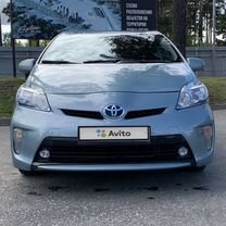 Toyota Prius PHV 1.8 CVT, 2014, 145 000 км, с пробегом, цена 1 770 000 руб.