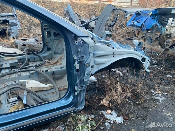 Передняя часть кузова Chevrolet Cruze J300