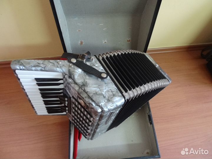 Аккордеон в аренду