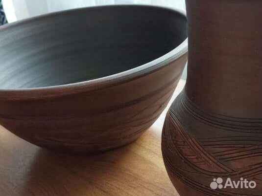 Миска керамическая