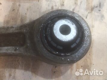 Рычаг передний нижний правый audi q5