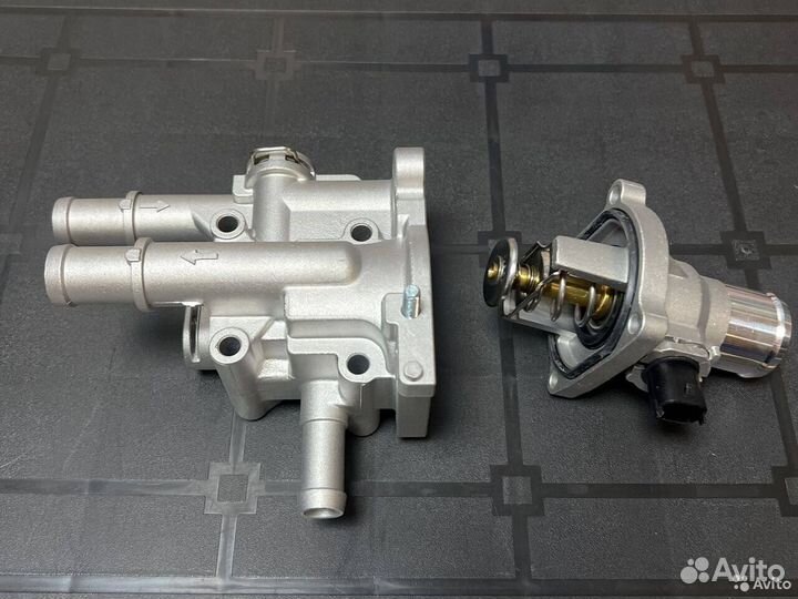 Алюминиевый корпус термостата Астра Круз 1.6-1.8