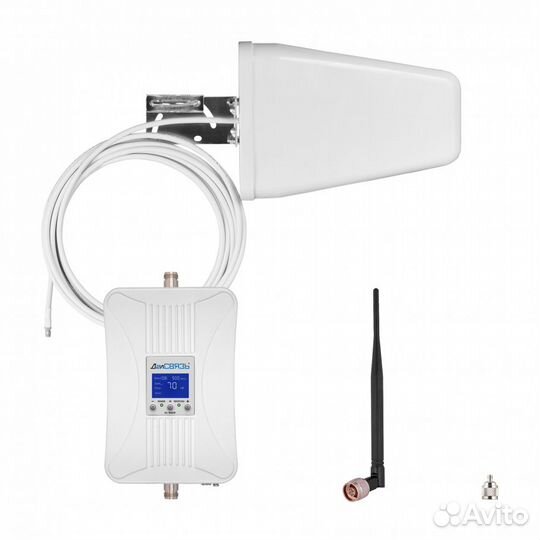 Комплект усиления связи DS-900/1800-17C1