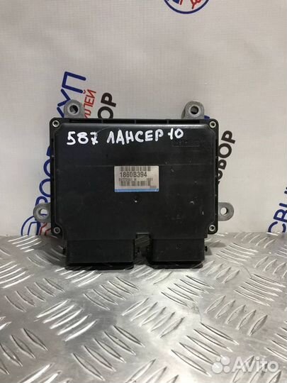 Блок управления двигателем Mitsubishi Lancer CY2A