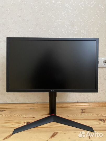 Игровой монитор 144 гц 24дюйма