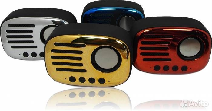 Колонка Bluetooth #2695