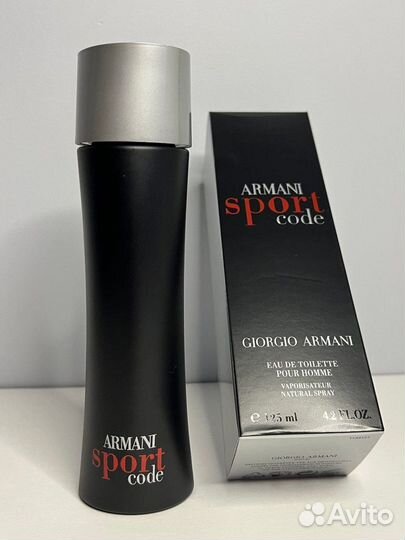 Духи Armani Code Sport Giorgio Armani