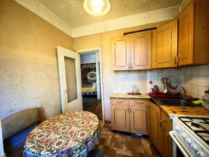 1-к. квартира, 33 м², 3/4 эт.