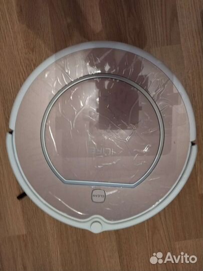 Робот пылесос ilife v50 pro