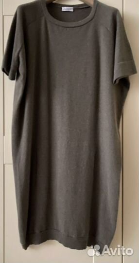 Платье— туника Brunello Cucinelli