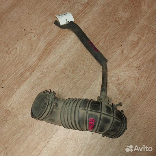 Патрубок воздушного фильтра Kia Rio 3 2011-2017